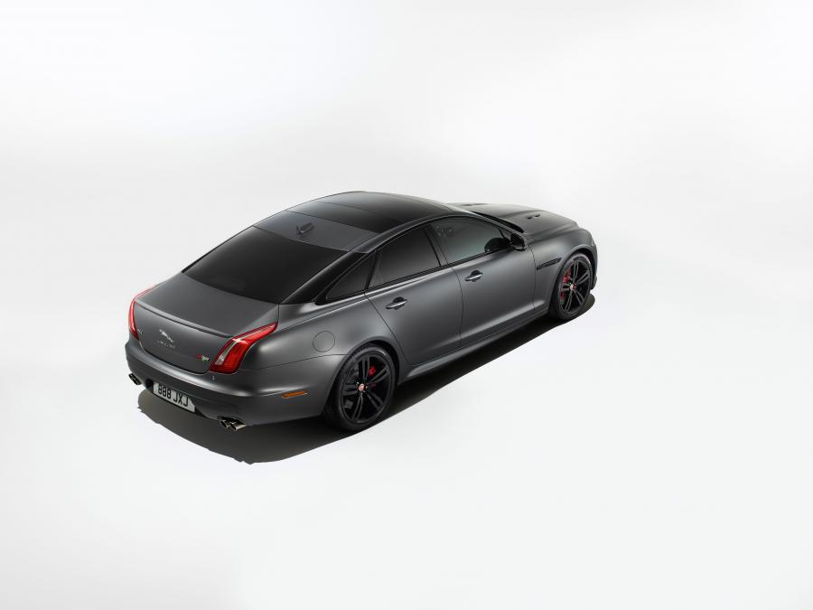  Jaguar XJR575 (X351) 2017 года  (WW) (фото 16 из 46)